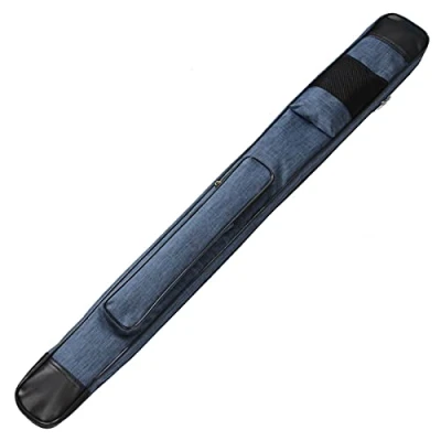 Afbeelding van GOONSDS Sword Bags Martial Arts Sword/Lange Wapens Tas met Chinese Kung Fu Bag,Blauw,Single layer