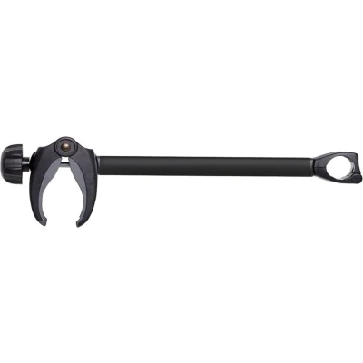 Afbeelding van Thule Bike Holder 2.5 Afsluitbare Fietsklem Zwart Onderdelen &amp; Accessoires