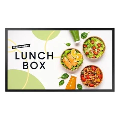 Afbeelding van Samsung OM32DX 32&quot; diagonale klasse OMDX Series led achtergrondverlichting lcd scherm
