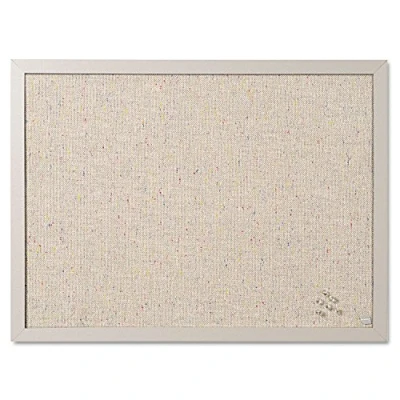Afbeelding van Bi Office Prikbord lavendel, notitiebord met parelkleuren textieloppervlak, kralenkleuren MDF frame, 22 mm dik, 60 x 45 cm