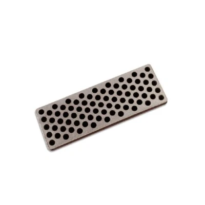 Afbeelding van DMT Diamond Whetstone mini diamantsteen extra grof, 1 stuk, W7X
