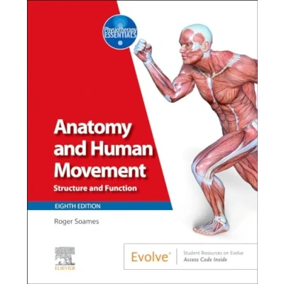 Afbeelding van Anatomy and Human Movement: Structure Function