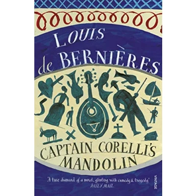 Afbeelding van Captain Corelli&#039;s mandolin: Louis De Bernieres