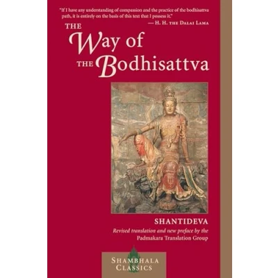 Afbeelding van the Way of Bodhisattva: Revised Edition