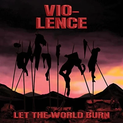 Afbeelding van Let the World Burn