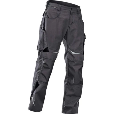 Afbeelding van Kübler 23245353 9799 52 werkbroek Pulsschlag antraciet/zwart,
