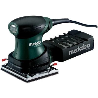 Afbeelding van Metabo Handpalmschuurmachine Rechthoekige Zool FSR 200 INTEC