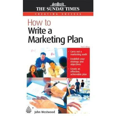 Afbeelding van How to Write a Marketing Plan