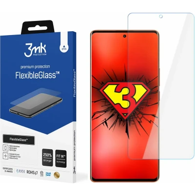 Afbeelding van Vivo X80 Pro 3mk FlexibleGlass