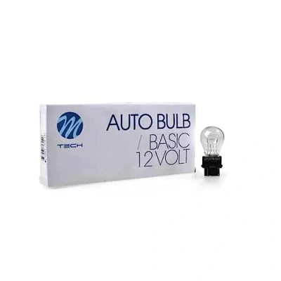 Afbeelding van M Tech Z17 lamp W2.5x16q 12V P27/7W 3157, 10 stuks