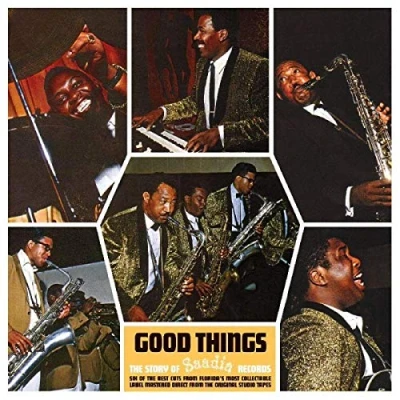 Afbeelding van Good Things: The Story of Saadia Records