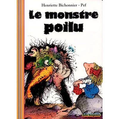 Afbeelding van Le monstre poilu