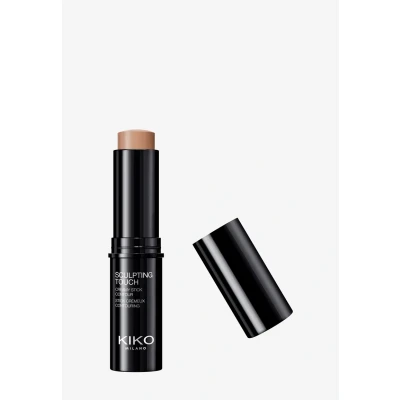 Afbeelding van KIKO Milano Sculpting Touch Creamy Stick Contour Contouring, Dames, Maat: 10 g, 200 hazelnut