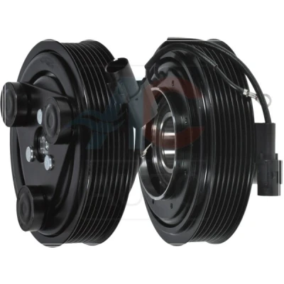 Afbeelding van Magneetkoppeling, airconditioningcompressor ACAUTO AC 06HA10
