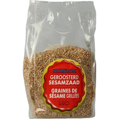 Afbeelding van Horizon Sesamzaad geroosterd bio 200 g