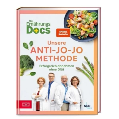 Afbeelding van Die Ernährungs Docs Unsere Anti Jo Methode: Erfolgreich abnehmen ohne Diät