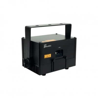 Afbeelding van Showtec Solaris 3.0 Krachtige RGB laser met ILDA