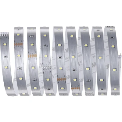Afbeelding van Paulmann 79858 LED Stripe MaxLED 250 2,5m Daglicht IP20 incl. 1x10 Watt Strip Lichtband 6500 K