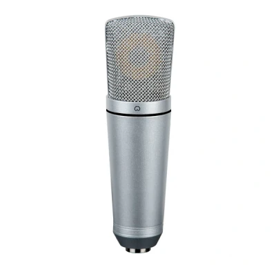 Afbeelding van DAP URM 1 USB condensatormicrofoon voor studiogebruik
