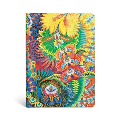 Afbeelding van Notitieboek Paperblanks Dayspring Midi Blanco