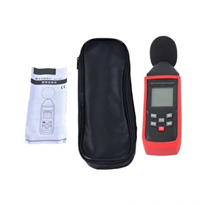 Afbeelding van TA8151 Décibel Mètre Digital Decibel dB SPLMeter Reader Mesure du Volume de Bruit 30 130dB