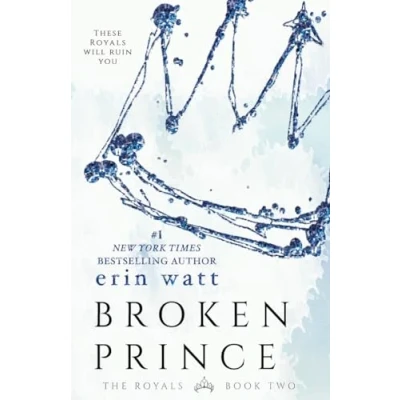 Afbeelding van Broken Prince: A Novel: 2