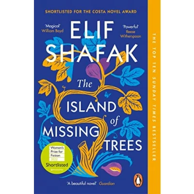 Afbeelding van The Island of Missing Trees