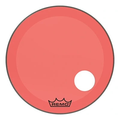 Afbeelding van Remo P3 1326 CT RDOH Powerstroke Colortone Red 26 inch