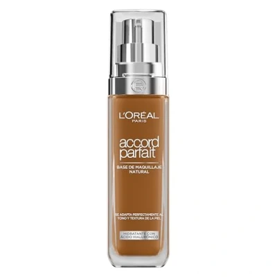 Afbeelding van L’Oréal Paris True Match Foundation N8 Cappuccino