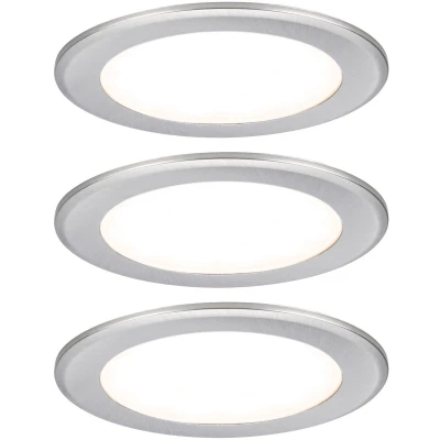 Afbeelding van Paulmann LED kastlamp 2.5 W Warmwit IJzer (geborsteld)