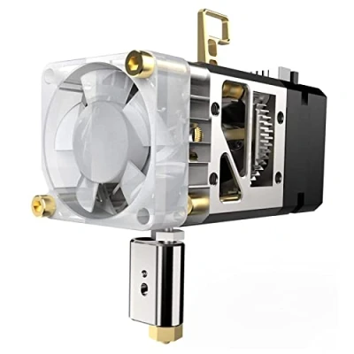 Afbeelding van BIQU H2 V2S Lite Extruder Direct Drive High Flow Hotend hogesnelheidsdruk voor Ender 3 Pro B1 BX Voron V0 2.4 Dual Gear Not Stuck Upgrade DIY 3D printerkit