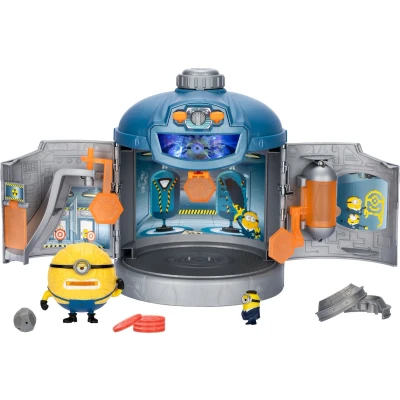 Afbeelding van Moose Toys Despicable Me 4 Transformation Chamber