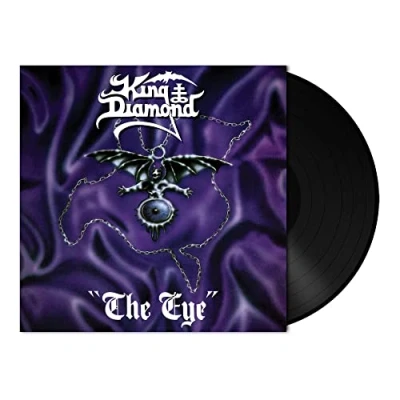 Afbeelding van King Diamond Eye (LP)