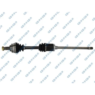 Afbeelding van GSP 205018 Aandrijfas A1 970mm BMW: X5 (E53) 3.0 d, 4.6 is, i, 4.8 4.4 i 2000 2006