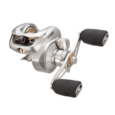 Afbeelding van 13 Fishing Modus C2 BC Baitcast Reel LH 8.1:1