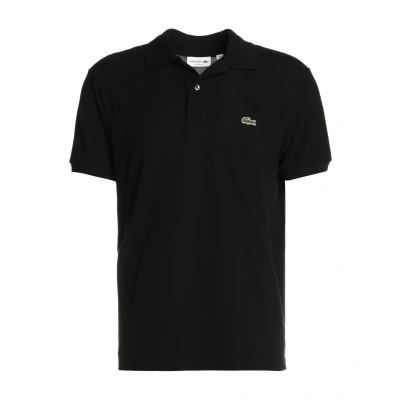 Afbeelding van Polo Lacoste Men Original L1212 Classic Fit Black 7