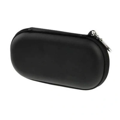 Afbeelding van OSTENT Protector Hard Travel Carry Shell Case Cover Bag Pouch Compatibel voor Sony PS Vita PSV 1000 2000 Kleur Zwart