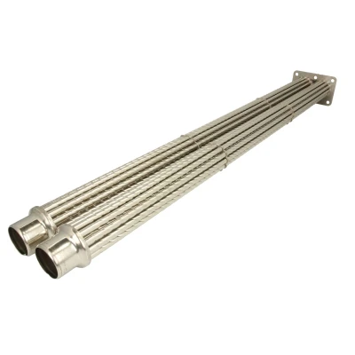 Afbeelding van NRF EGR koeler 48101