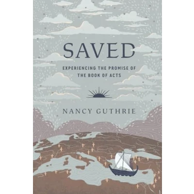 Afbeelding van Saved: Experiencing the Promise of Book Acts