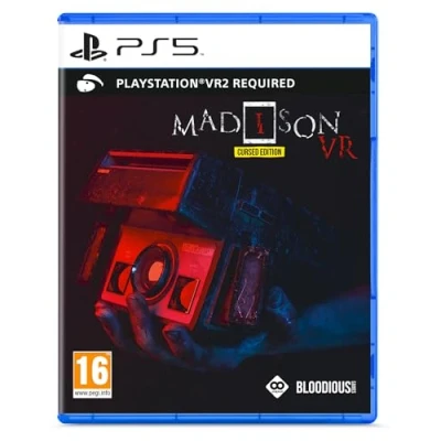 Afbeelding van Perp Games MADiSON VR (PSVR2)