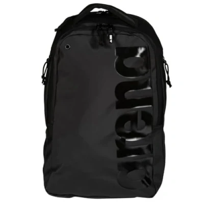 Afbeelding van Arena Fast Urban 3.0 All Black Rugzak, 30 liter, uniseks, zwart, eenheidsmaat