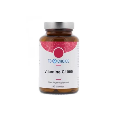 Afbeelding van TS Choice Vitamine C &amp; bioflavonoiden