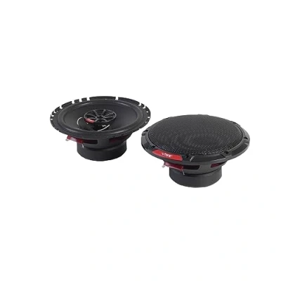 Afbeelding van Vibe Slick 6 V7 Autospeakers 2 weg 6,5 Inch (16,5cm) Luidsprekers 240w Piek / 80w RMS Set van stuks