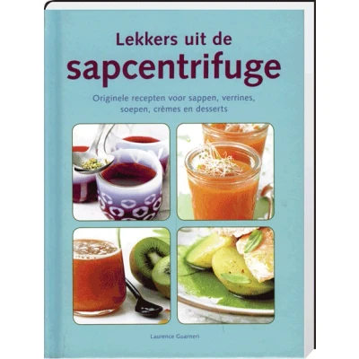 Afbeelding van Lekkers uit de Sapcentrifuge