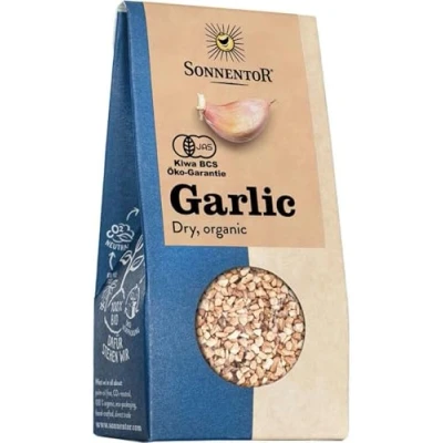 Afbeelding van Sonnentor Knoflook Bio, 40 gram