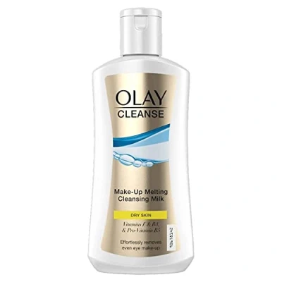 Afbeelding van Olay Cleanse Make Up Melting Cleansing Milk 200 ml