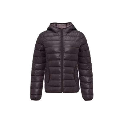 Afbeelding van QS Jas, Dames, Maat: XS, Aubergine