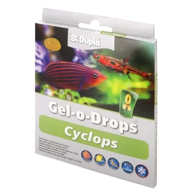 Afbeelding van Dupla Gel O Drops Cyclops 12x2 Gram