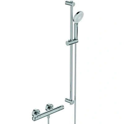 Afbeelding van Ideal Standard Douchethermostaat T50 Ceratherm 150mm