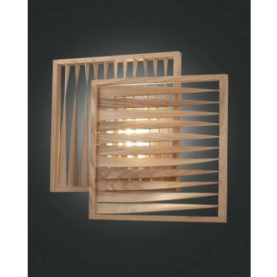 Afbeelding van Fabas Luce, Wandlamp + plafondlamp, Loft (1980 lm)
